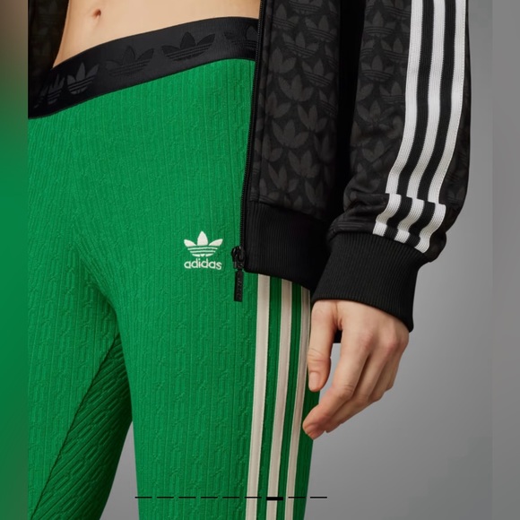 ADICOLOR 70S KNIT LEGGINGS - Picture 7 of 9